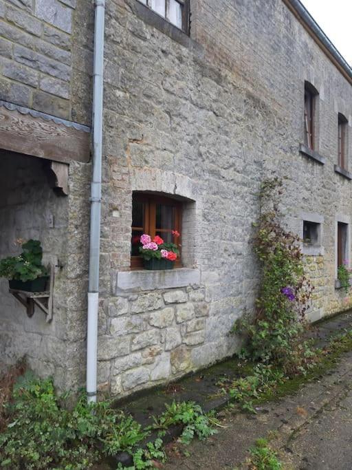 Les Chavautes Villa Scy Exterior foto