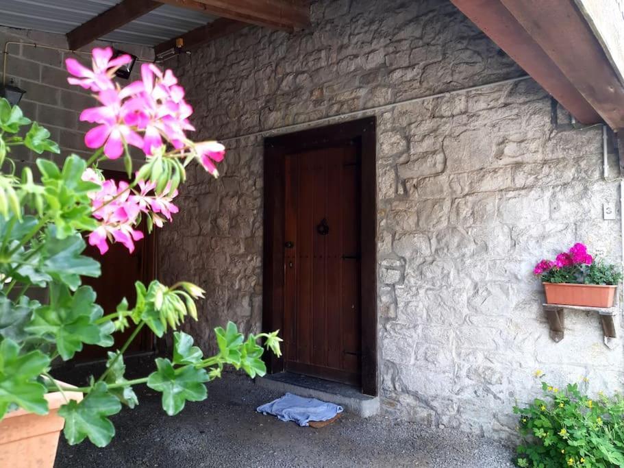 Les Chavautes Villa Scy Exterior foto
